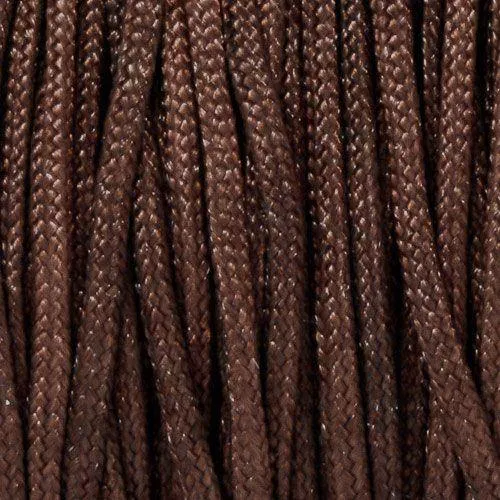 1.2 mm Chinese Knotting Cord - Mocca Luster (5 Yards)