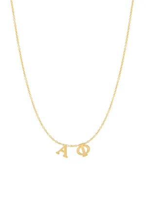 Alpha Phi Necklace