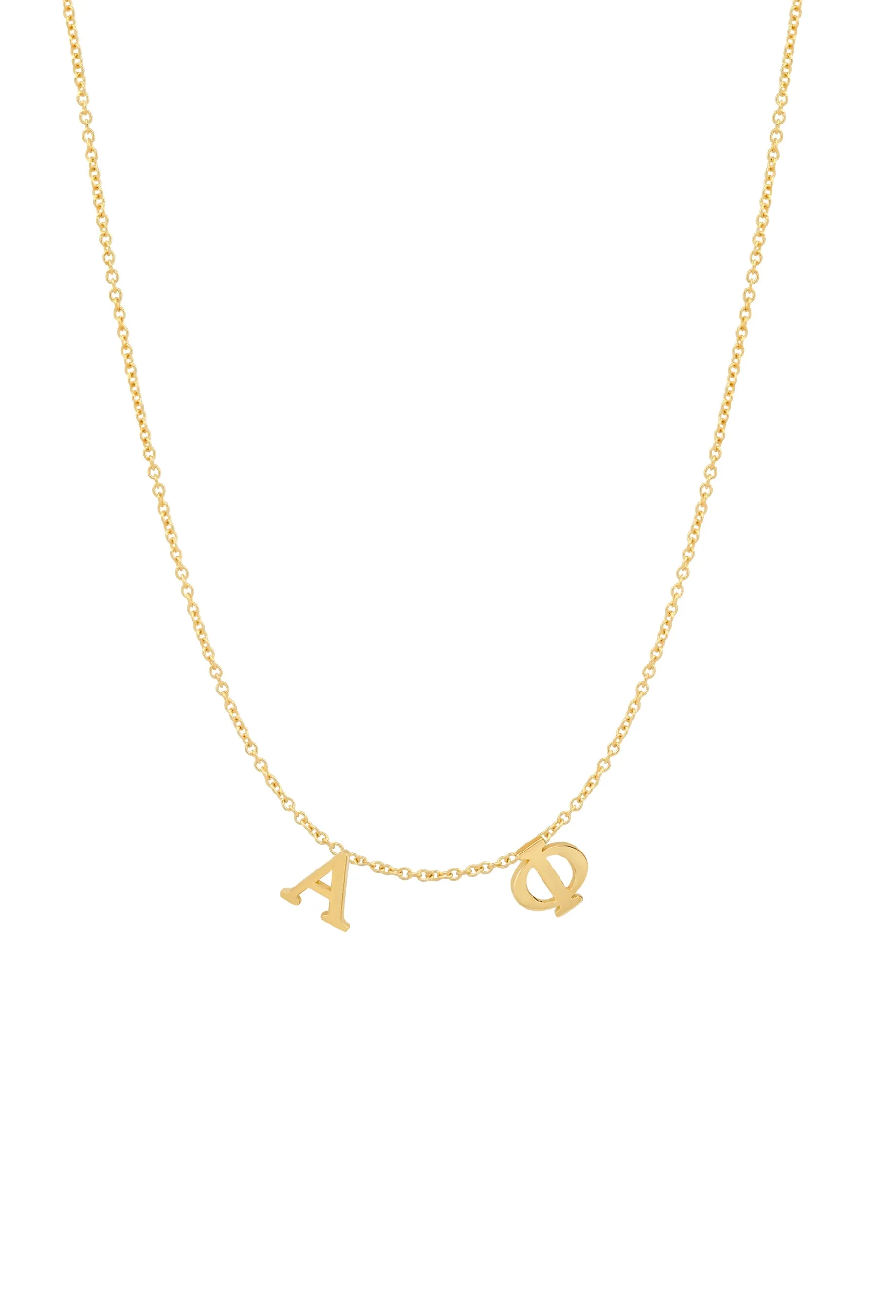 Alpha Phi Necklace