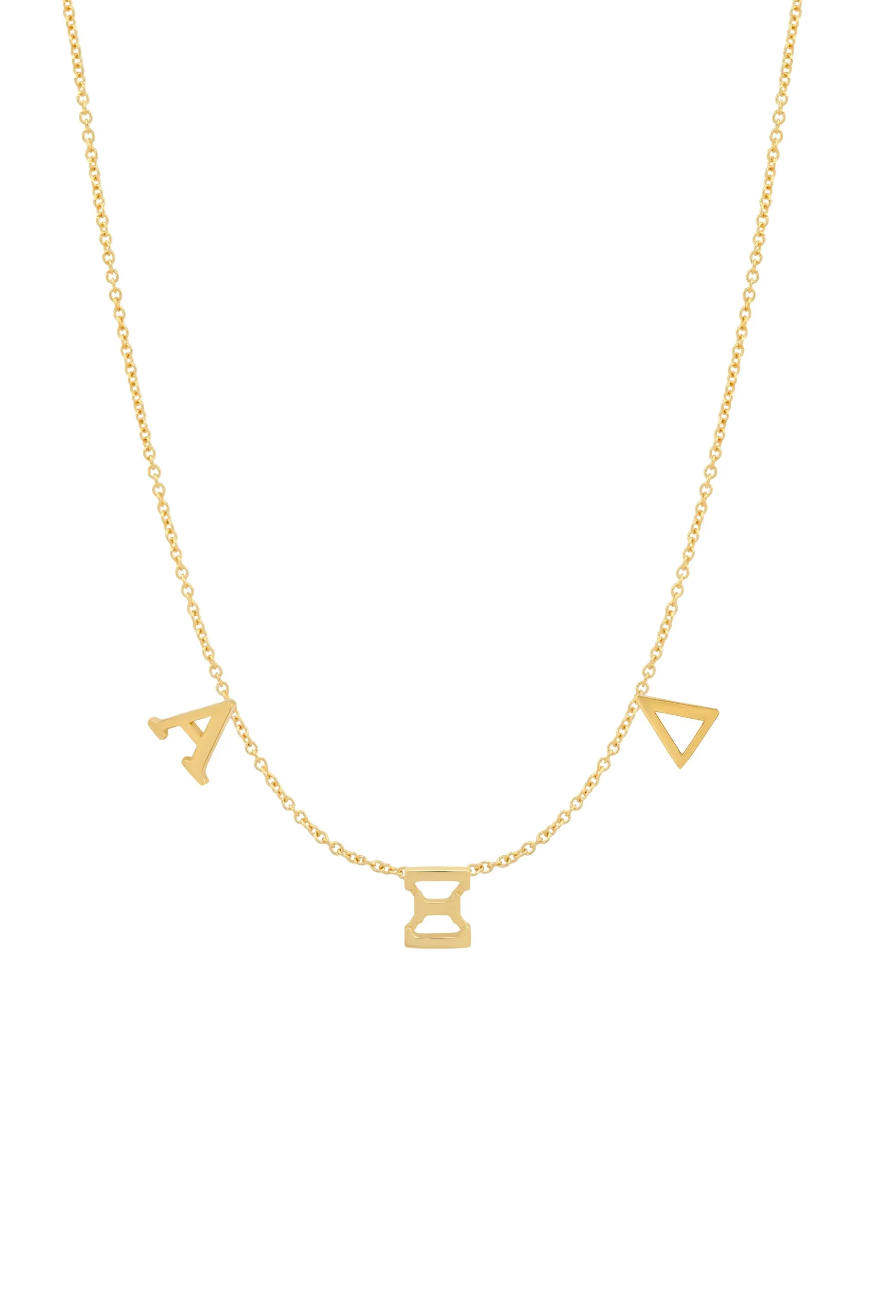 Alpha Xi Delta Necklace