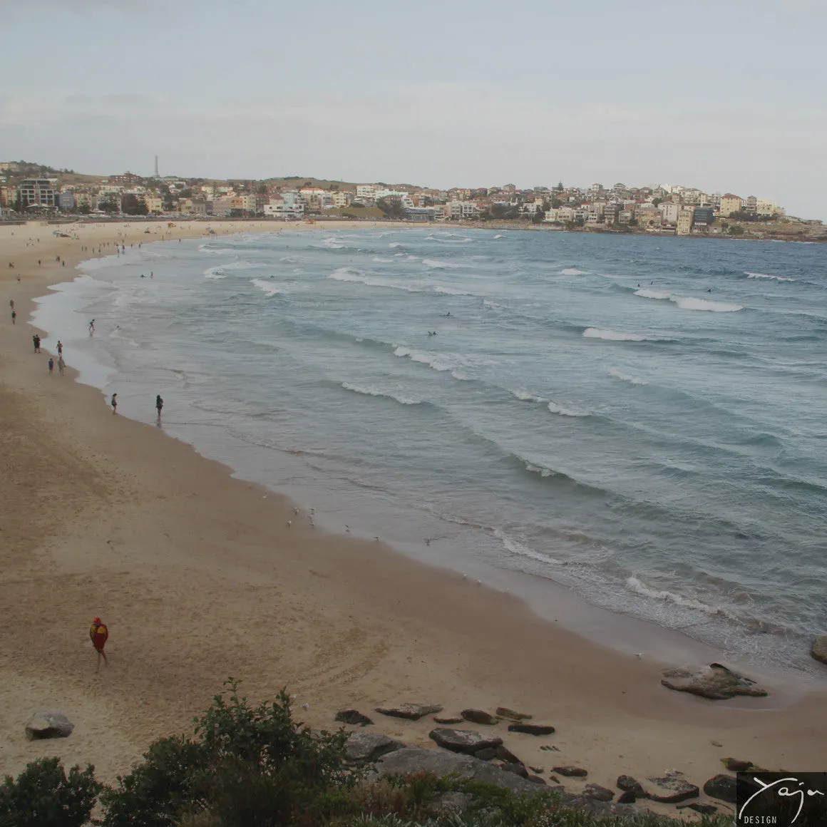 'Bondi Beach' - Necklace No.23