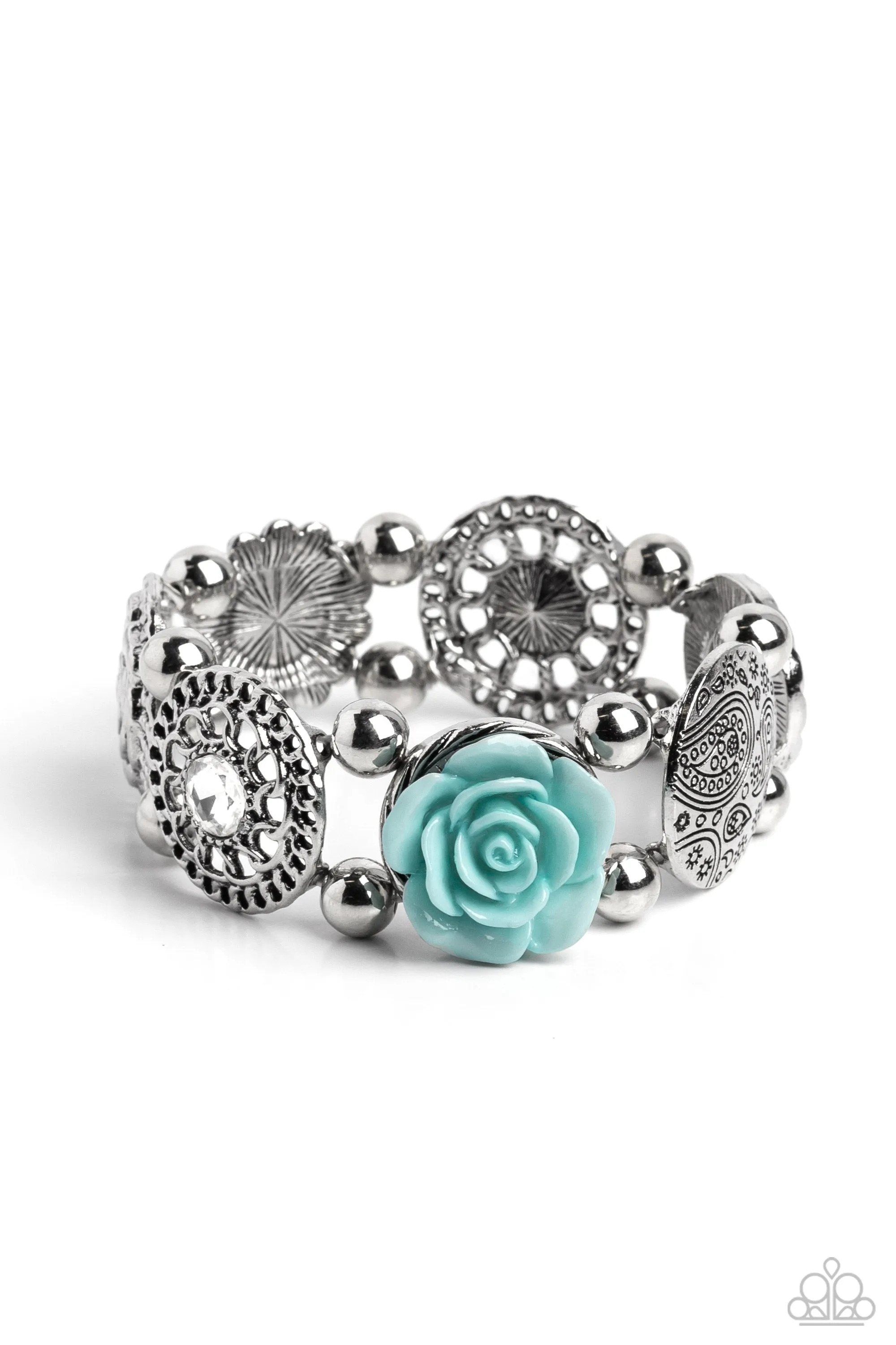 Bracelets Optimistic Oasis - Blue B2153