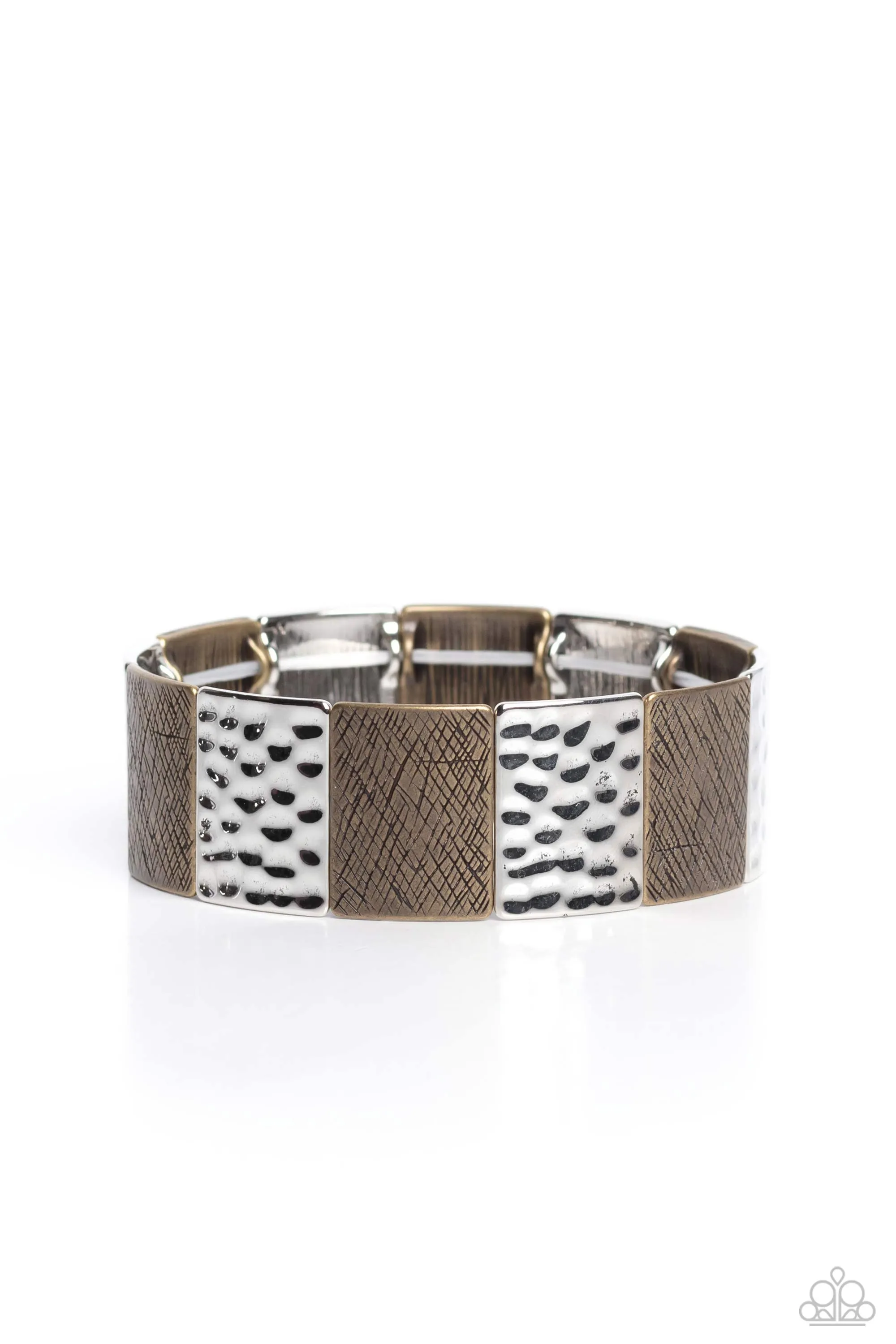 Bracelets Textured Traveler - Multi