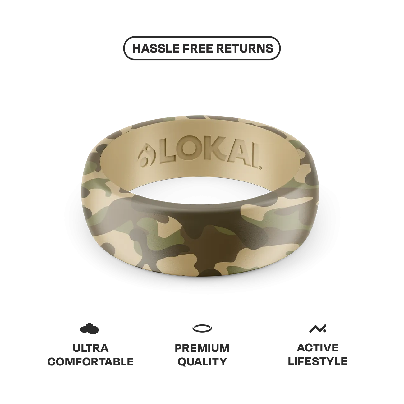 Camo Ring