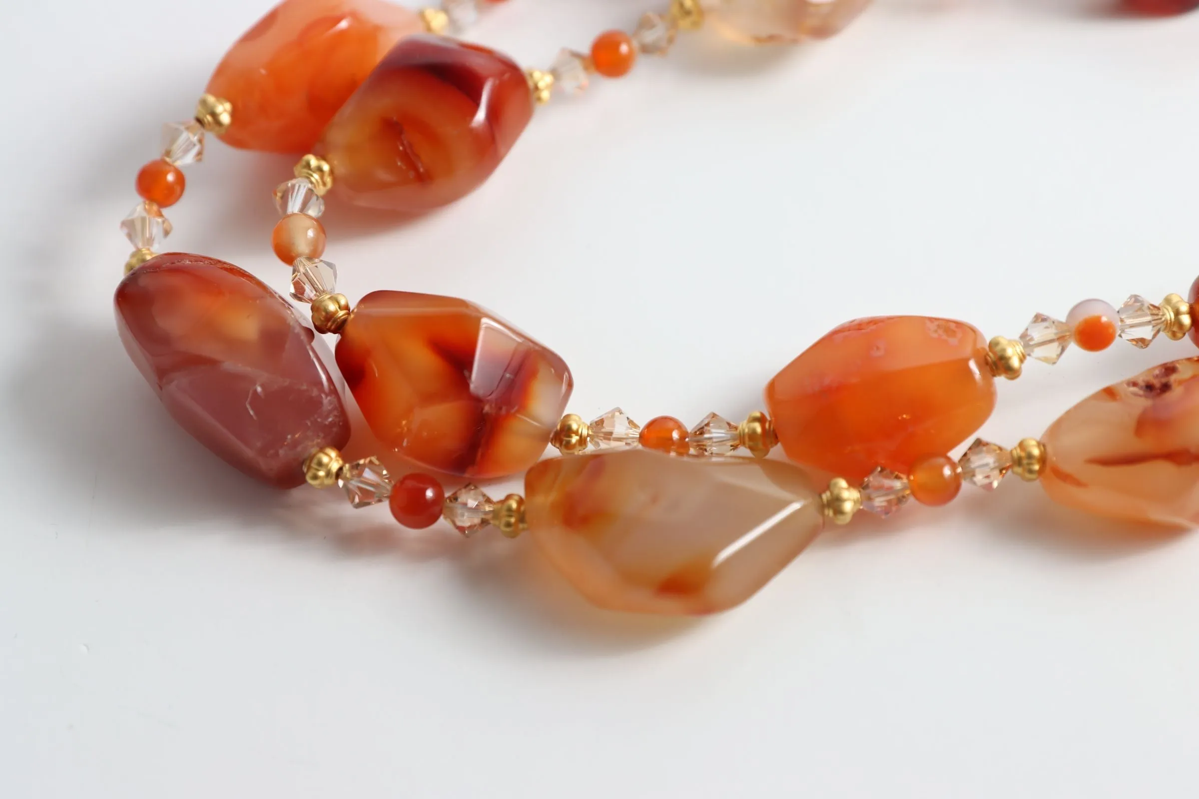 Carnelian Chunks