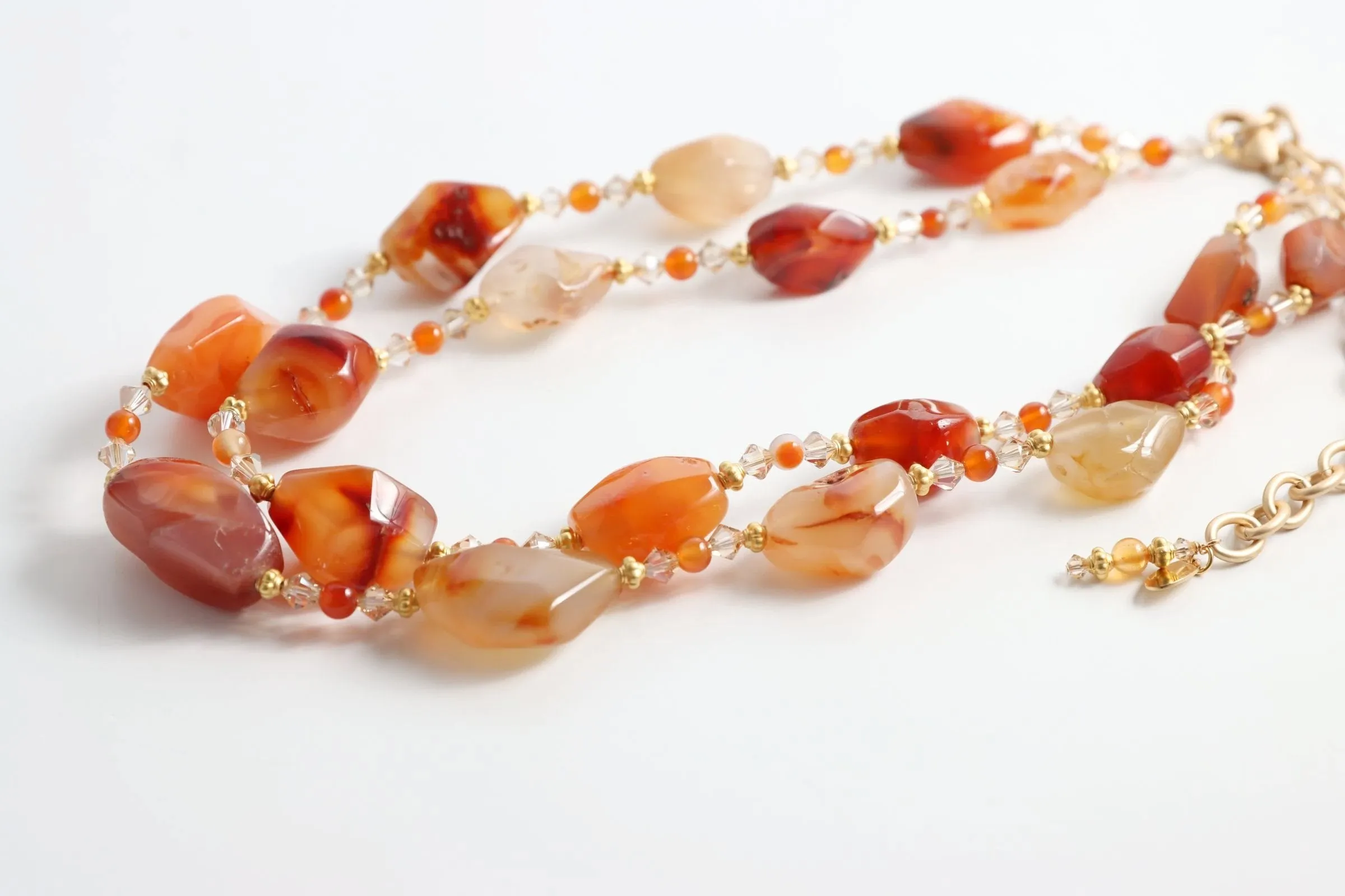 Carnelian Chunks