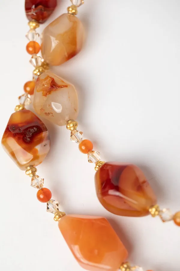 Carnelian Chunks