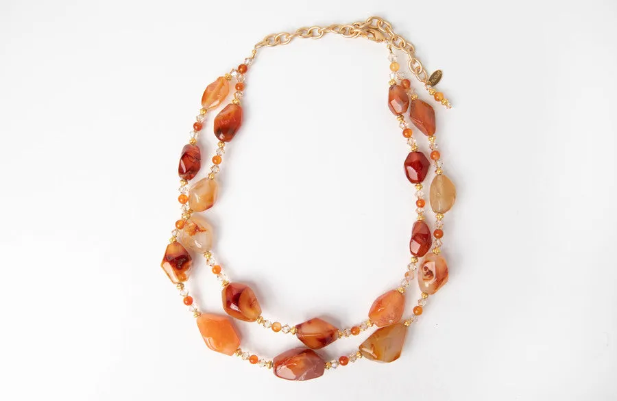 Carnelian Chunks