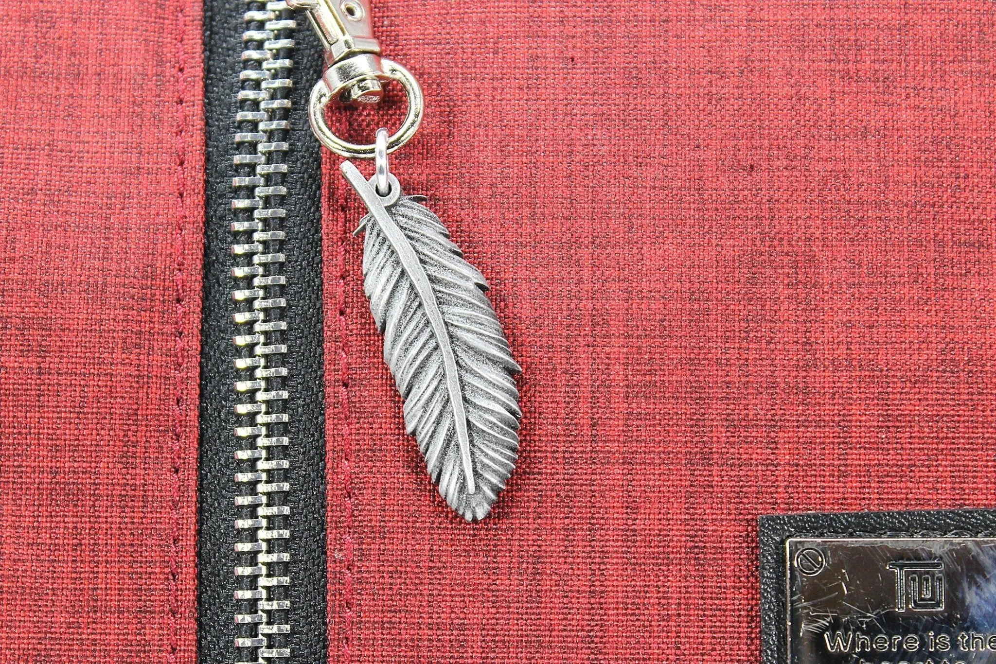 Chocobo Feather Pendant Keychains / Necklaces - Final Fantasy