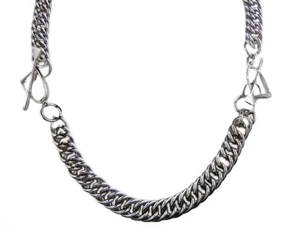 Curb Chain Necklace