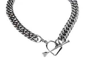 Curb Chain Necklace