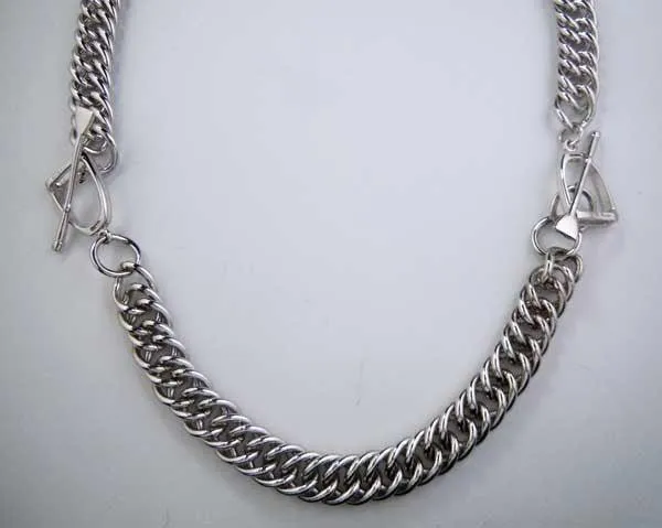 Curb Chain Necklace