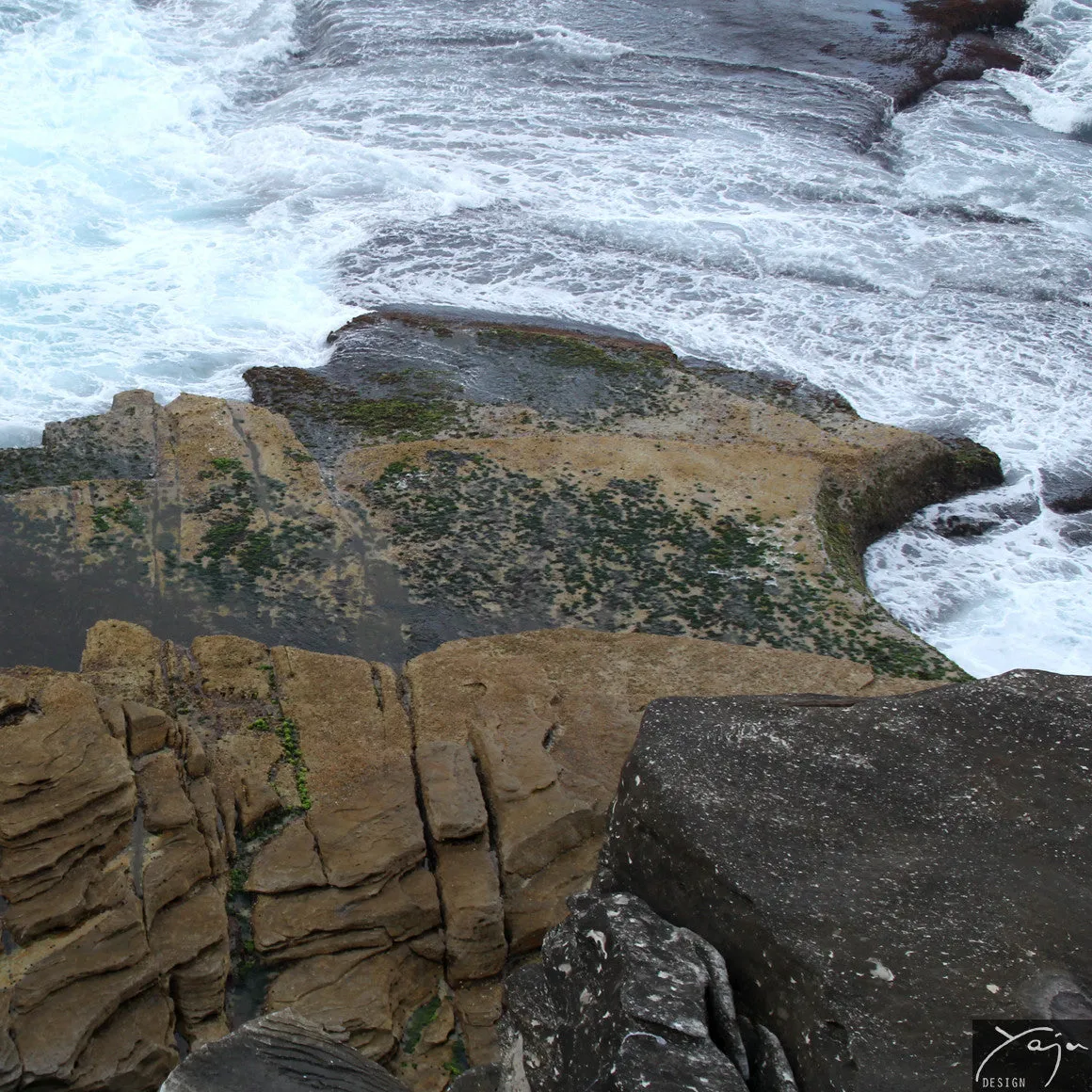 'Curl Curl Beach' - Necklace No.31