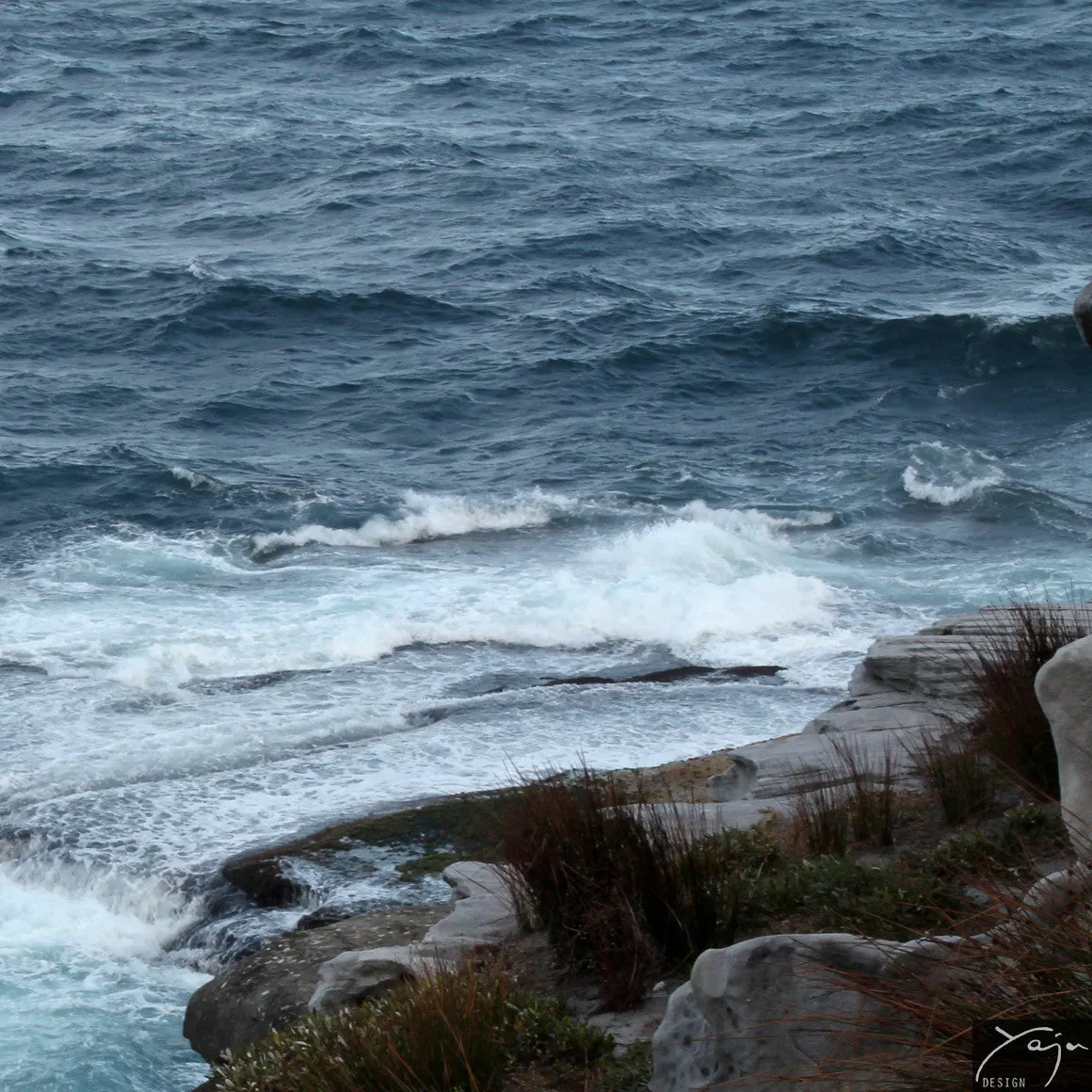 'Curl Curl Beach' - Necklace No.31