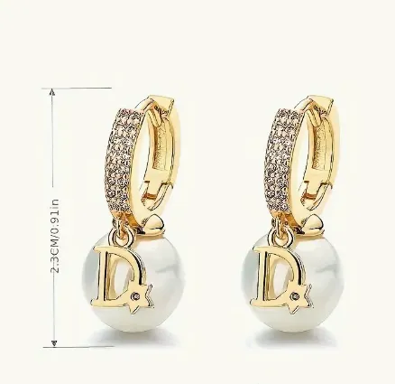 Dani Hoop Earrings