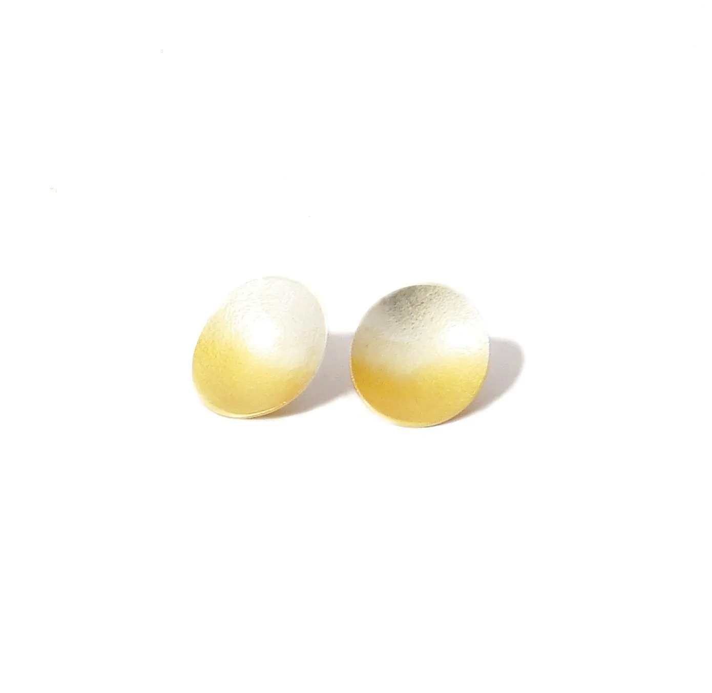 Electra Large Stud Earrings 15MM