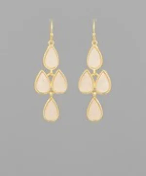 Elegant Teardrop Earrings