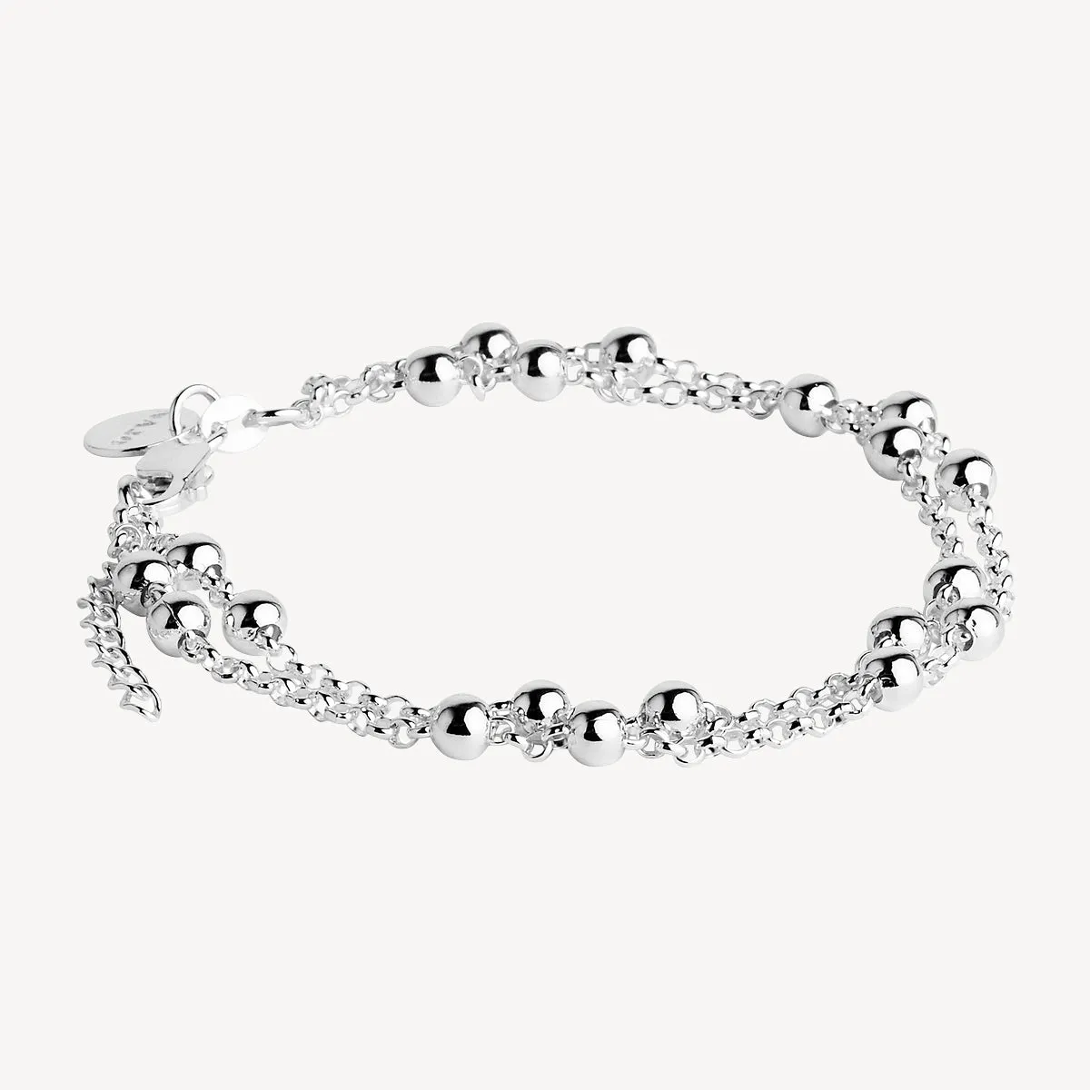 Mattina Bracelet (19cm   ext)