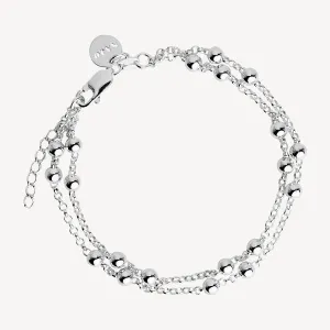 Mattina Bracelet (19cm   ext)