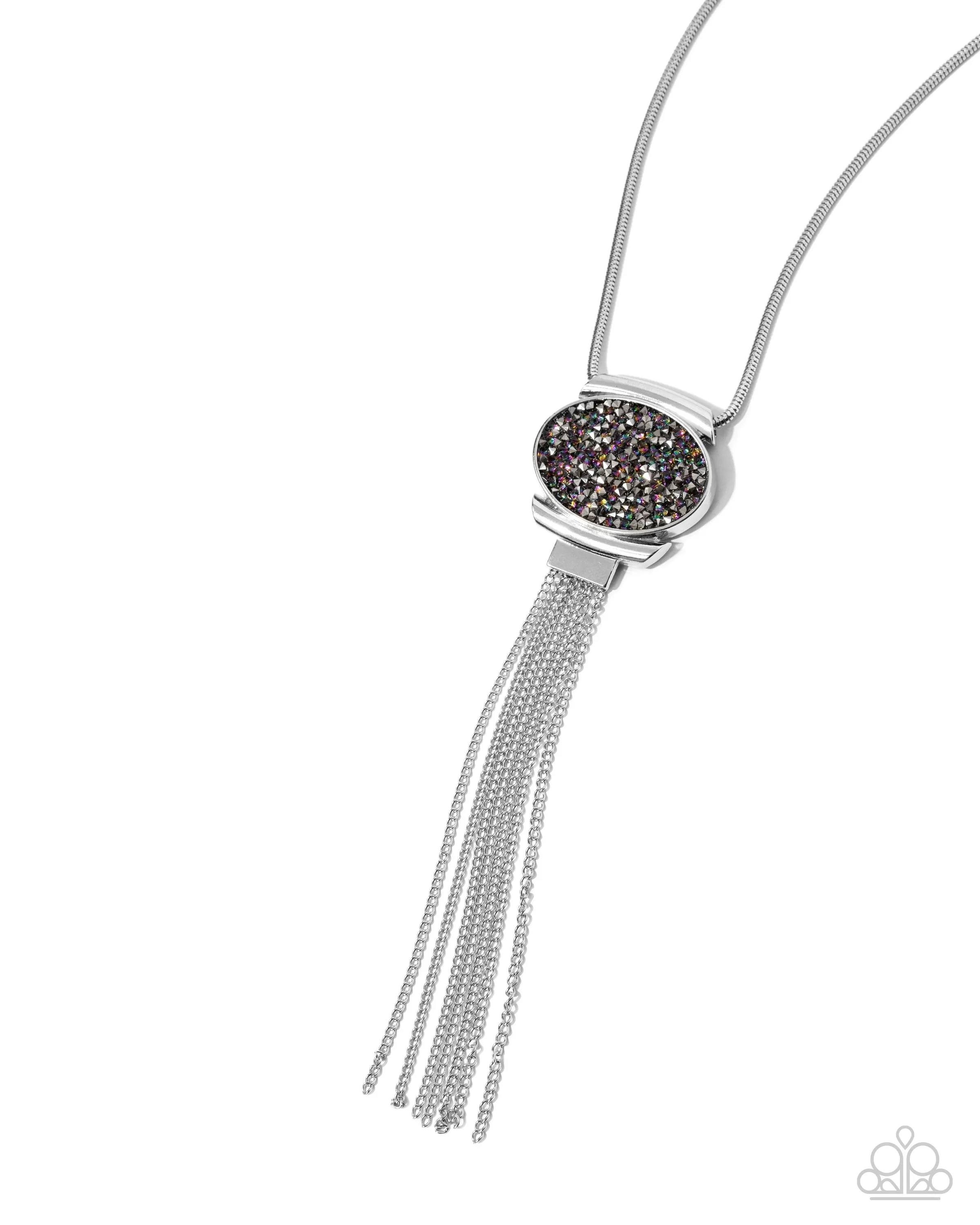 Necklaces Chained Complication - Silver