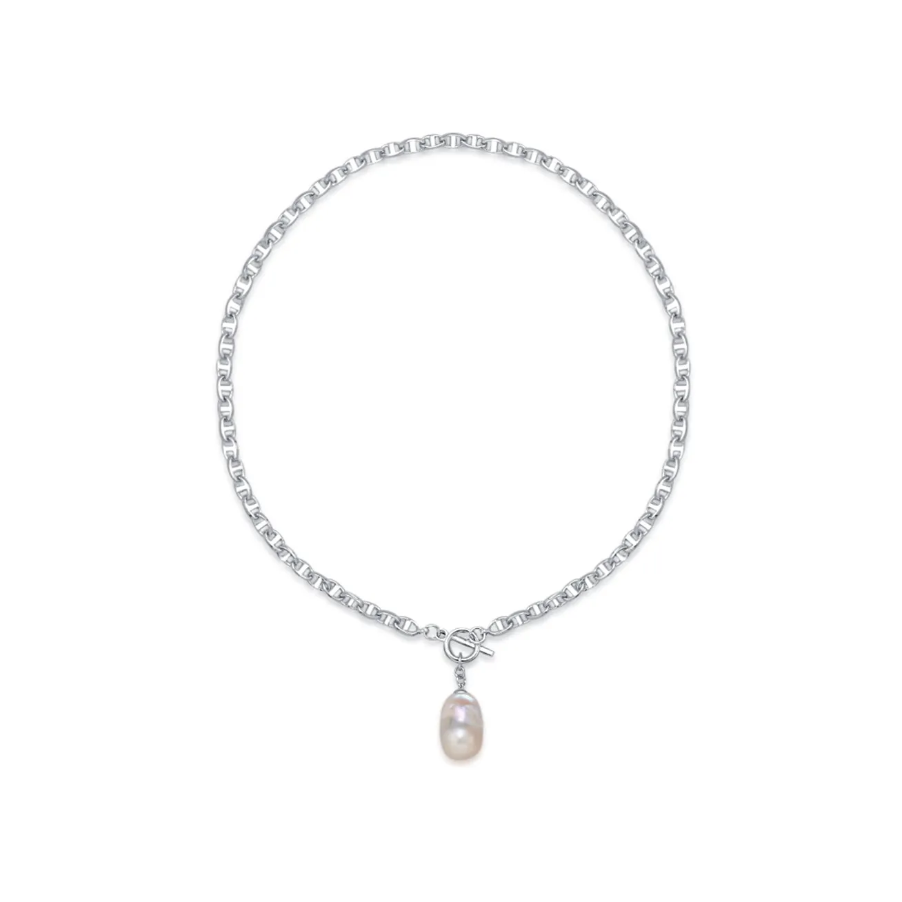 New Yorker Freshwater Pearl Necklace WN00520