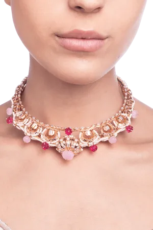 Paradis Sculpte Necklace