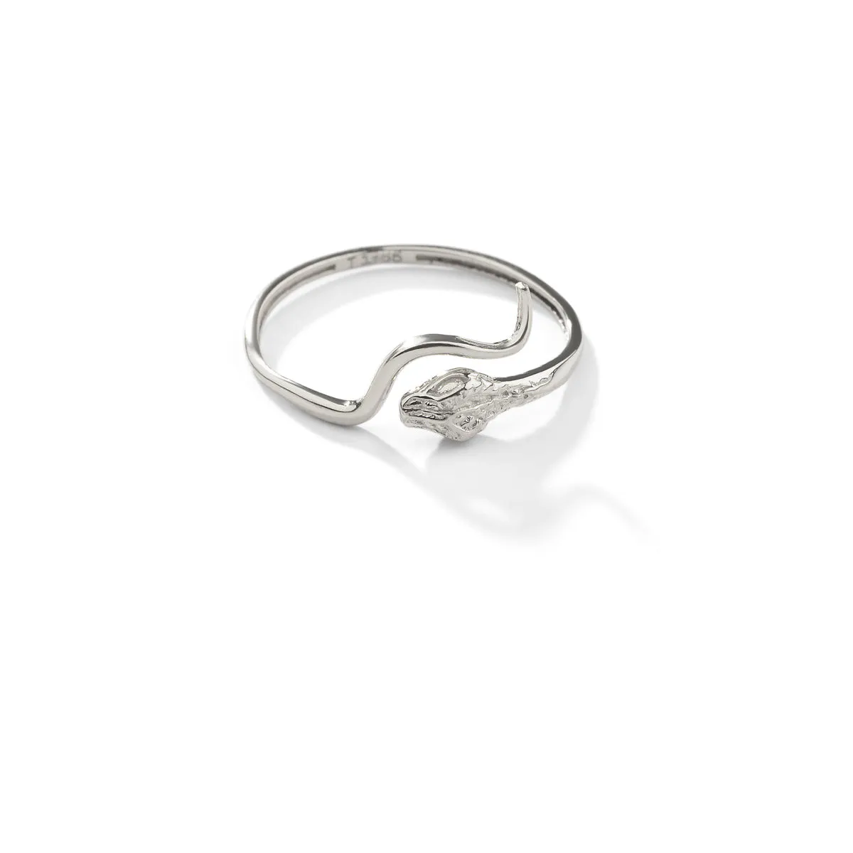 Slim Snake Ring