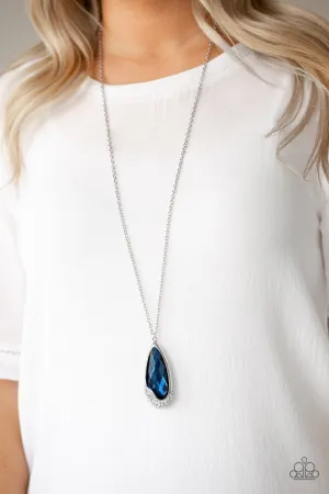 Spellbound Blue Necklace Set