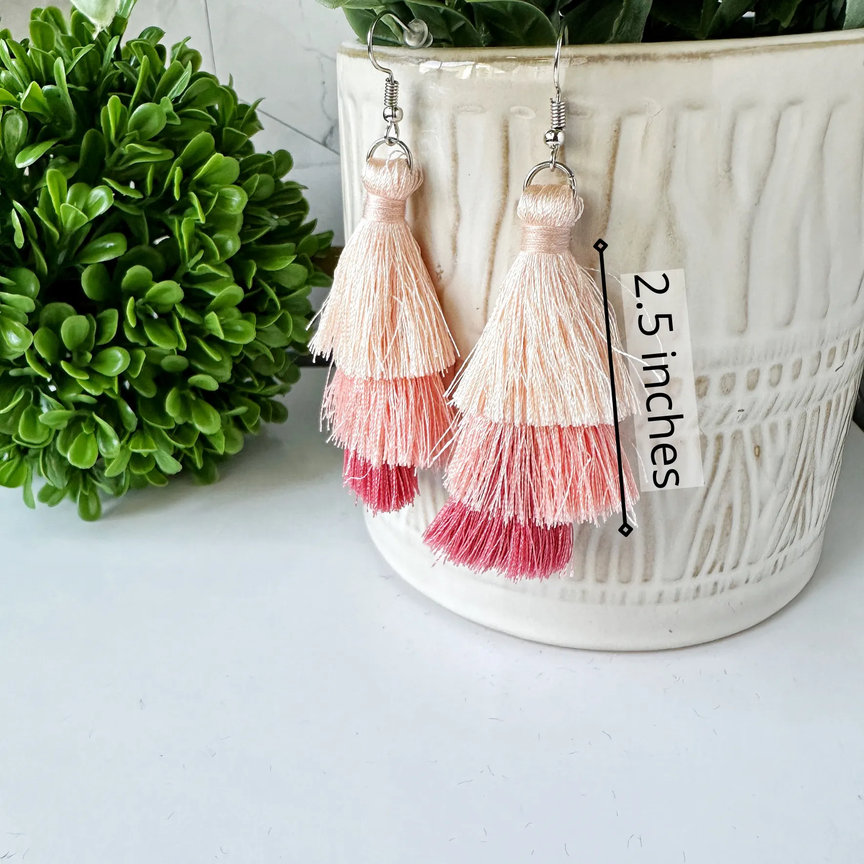 Tassel Boho Earrings