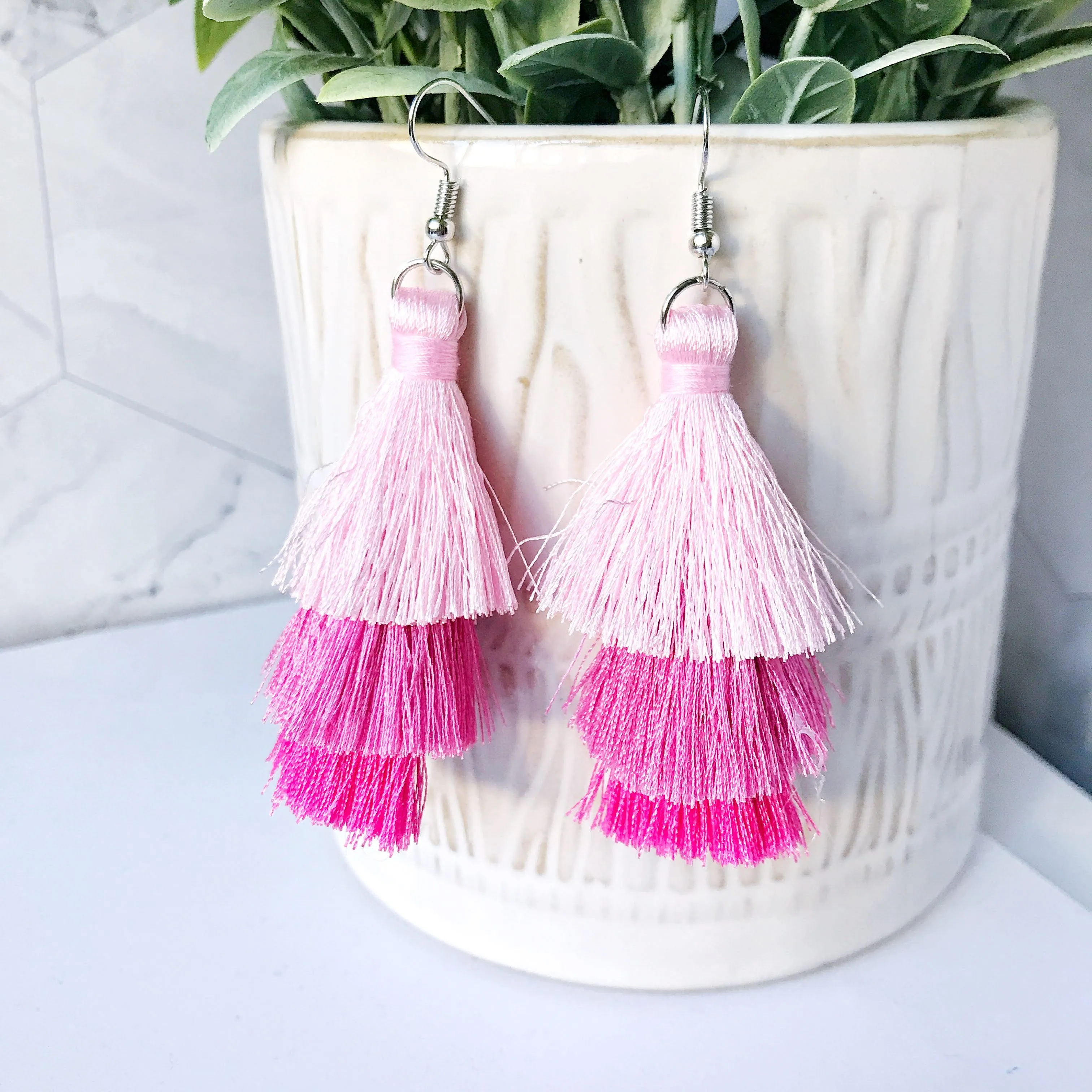 Tassel Boho Earrings