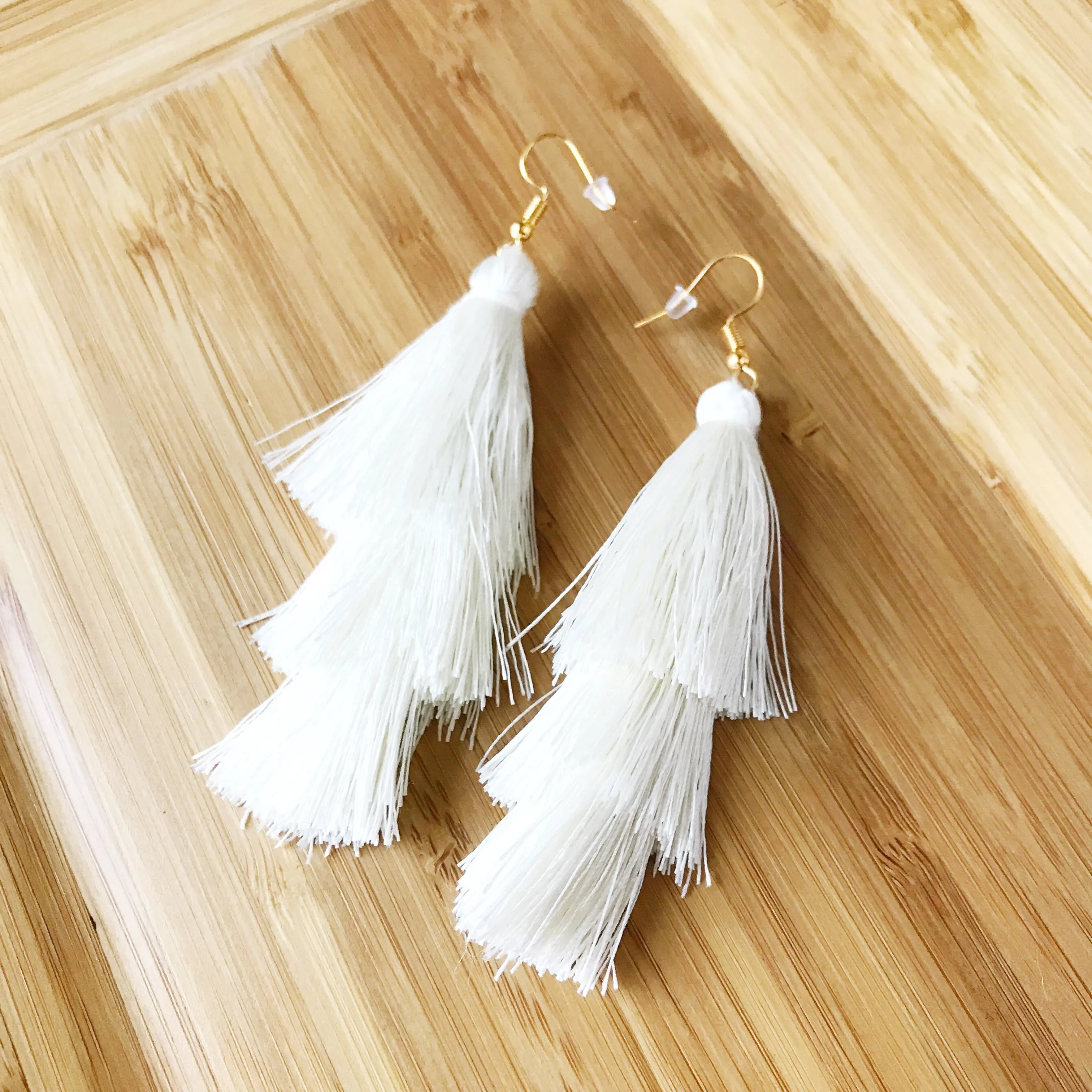 Tassel Boho Earrings