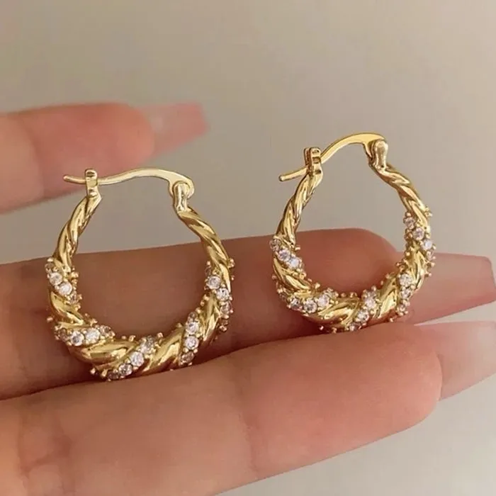 You're Invited Aesthetic Earrings